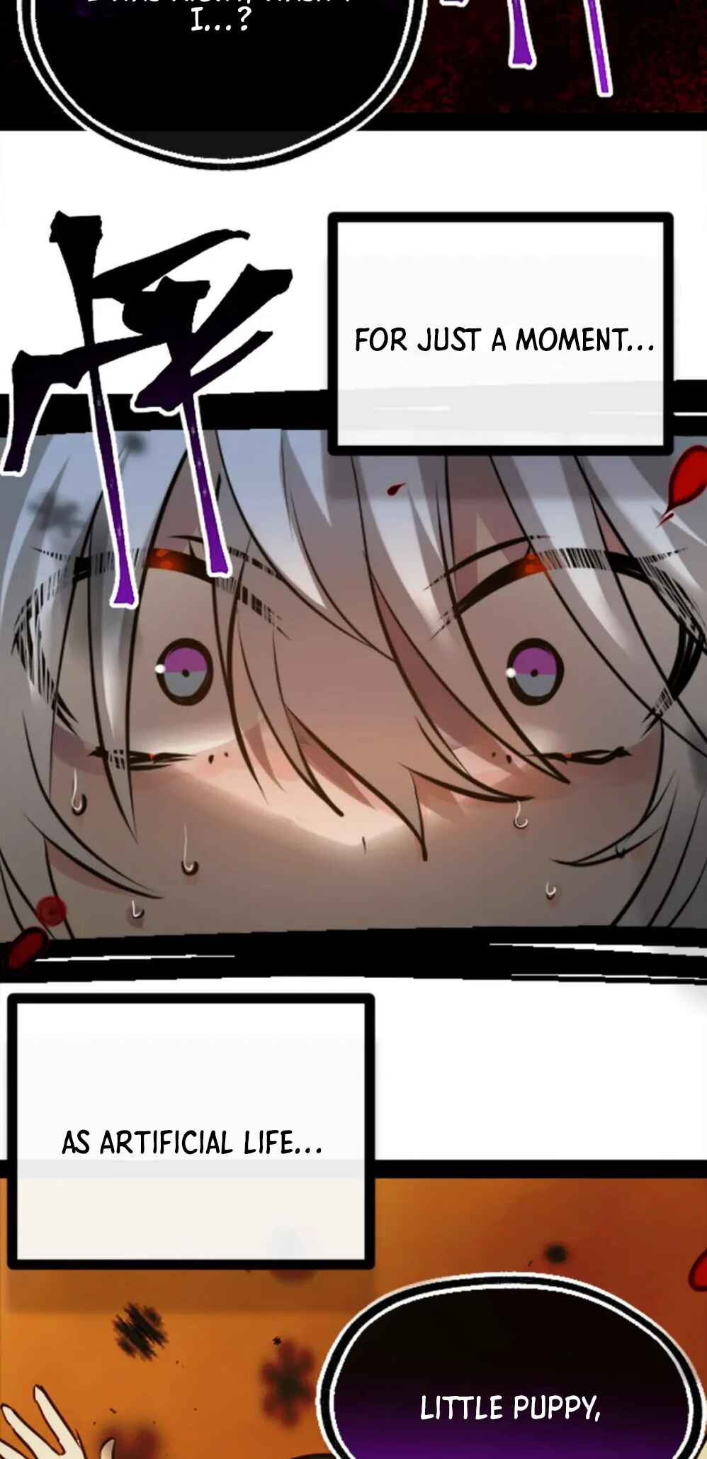 Black Snow. White Moon. Eternal Blossom. Chapter 13 - Page 25