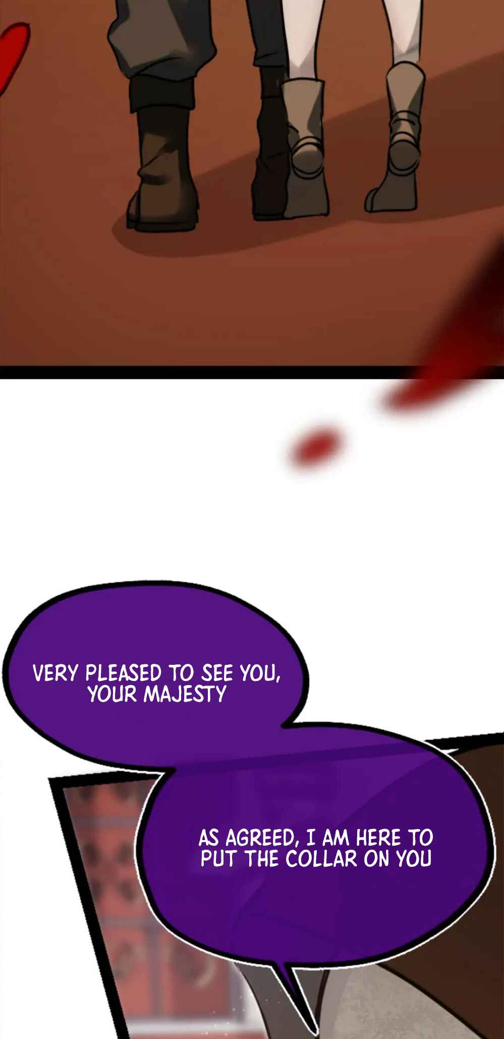 Black Snow. White Moon. Eternal Blossom. Chapter 13 - Page 30