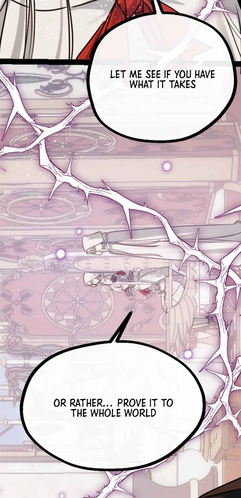 Black Snow. White Moon. Eternal Blossom. Chapter 13 - Page 32
