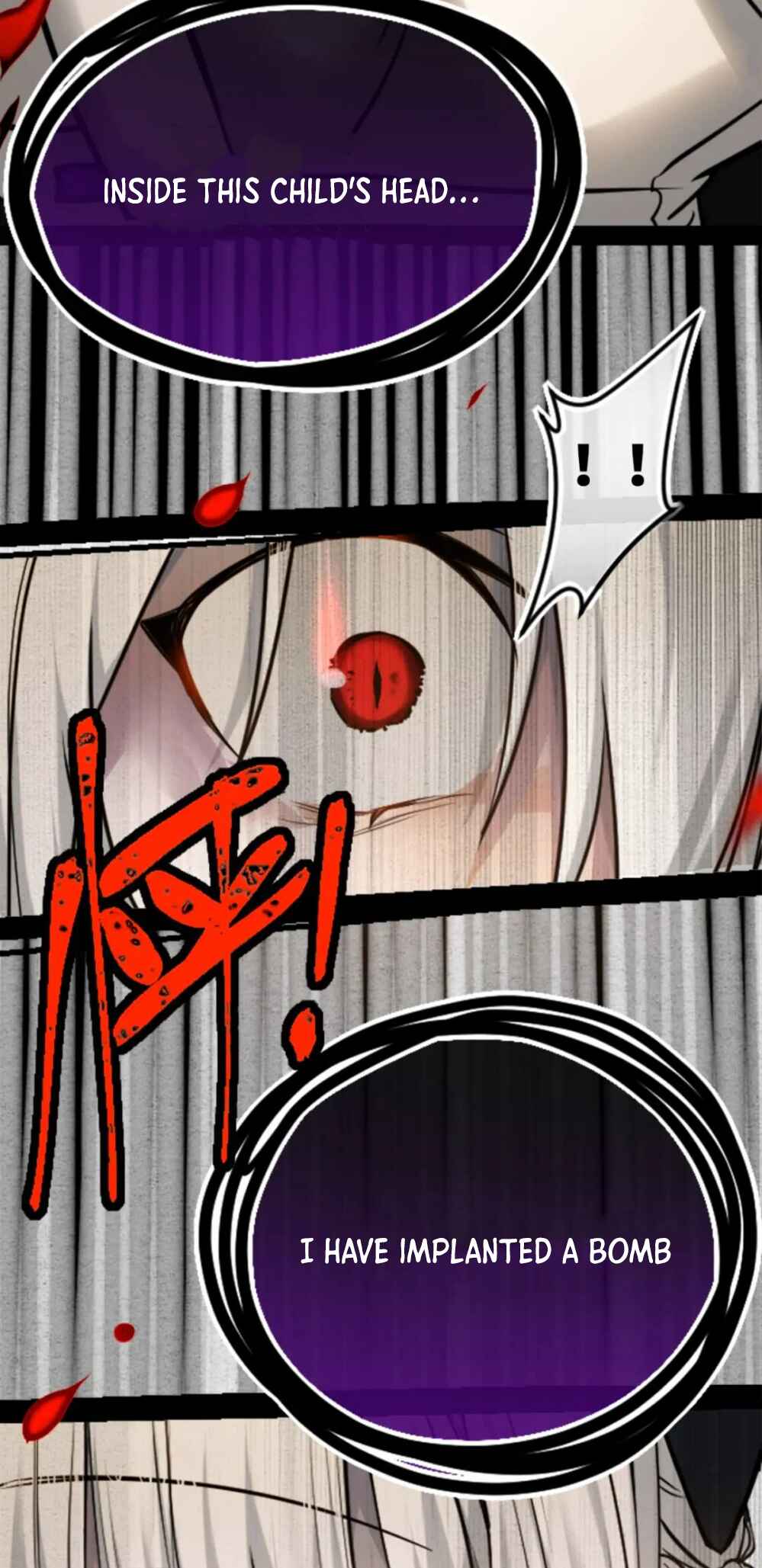 Black Snow. White Moon. Eternal Blossom. Chapter 13 - Page 41