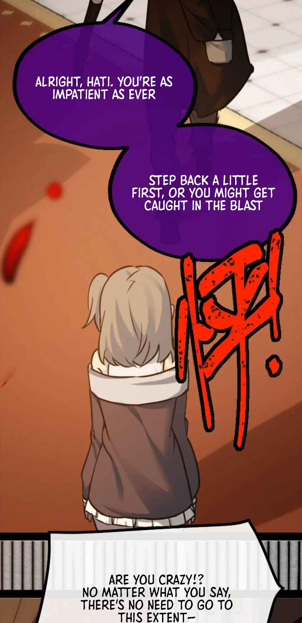 Black Snow. White Moon. Eternal Blossom. Chapter 13 - Page 43