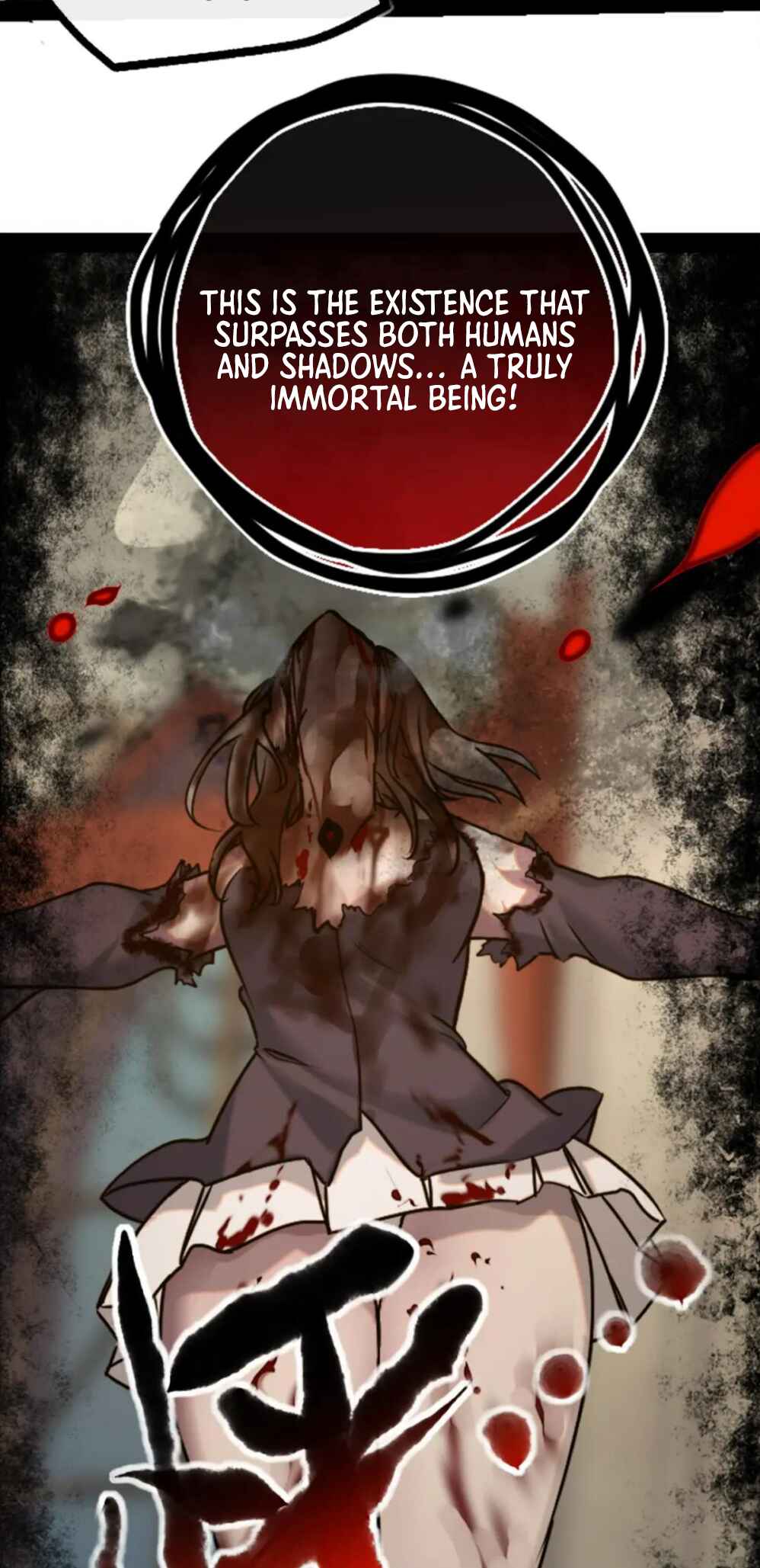 Black Snow. White Moon. Eternal Blossom. Chapter 13 - Page 53