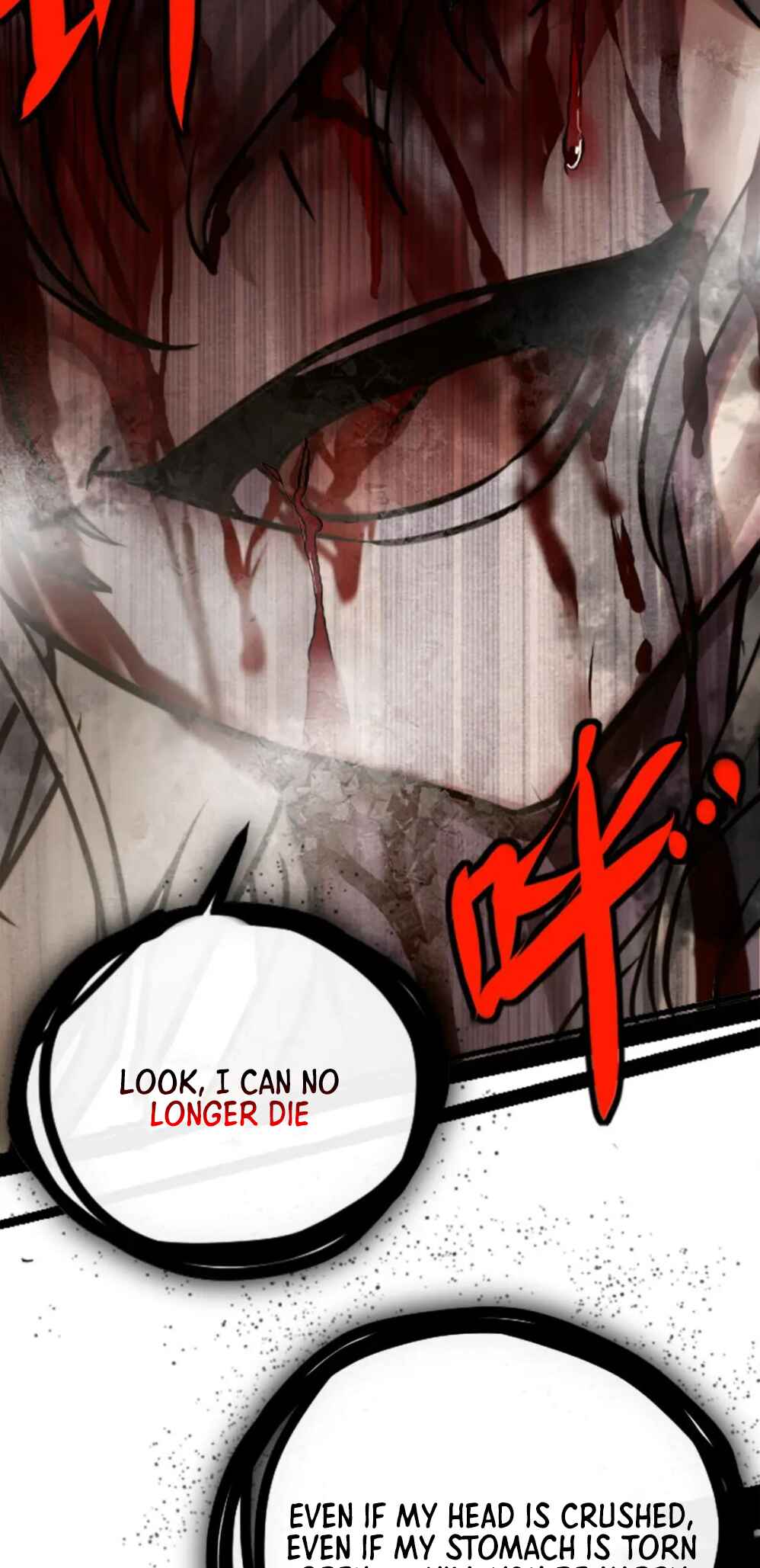 Black Snow. White Moon. Eternal Blossom. Chapter 13 - Page 55