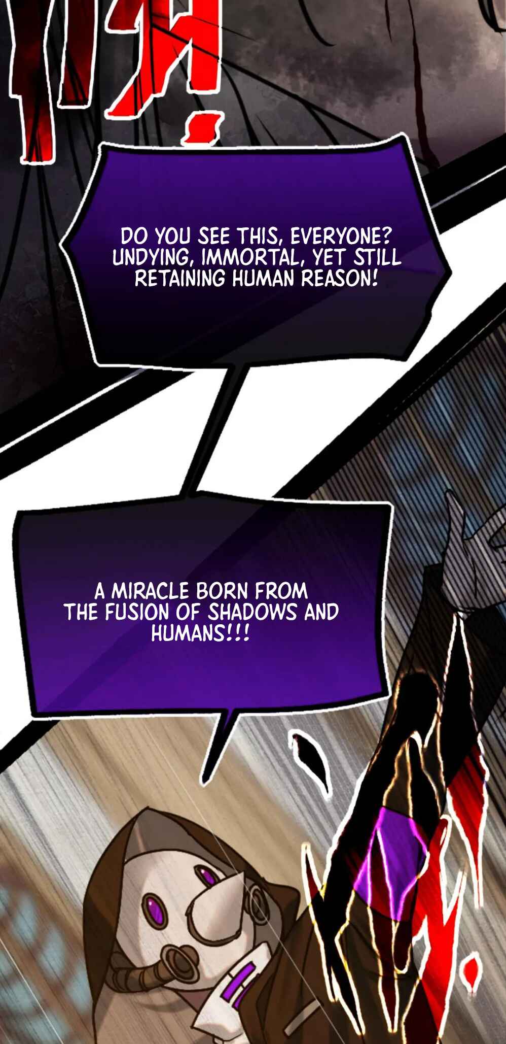 Black Snow. White Moon. Eternal Blossom. Chapter 13 - Page 57