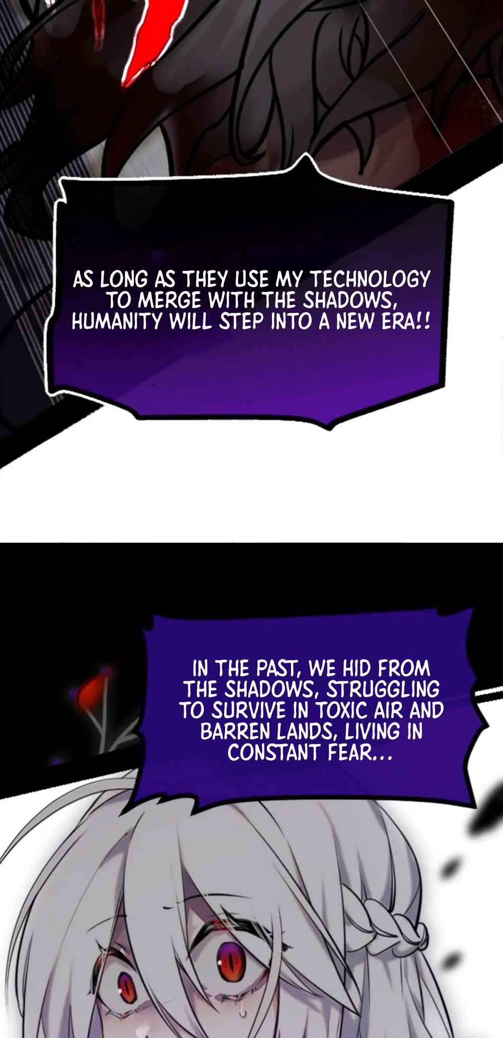 Black Snow. White Moon. Eternal Blossom. Chapter 13 - Page 59