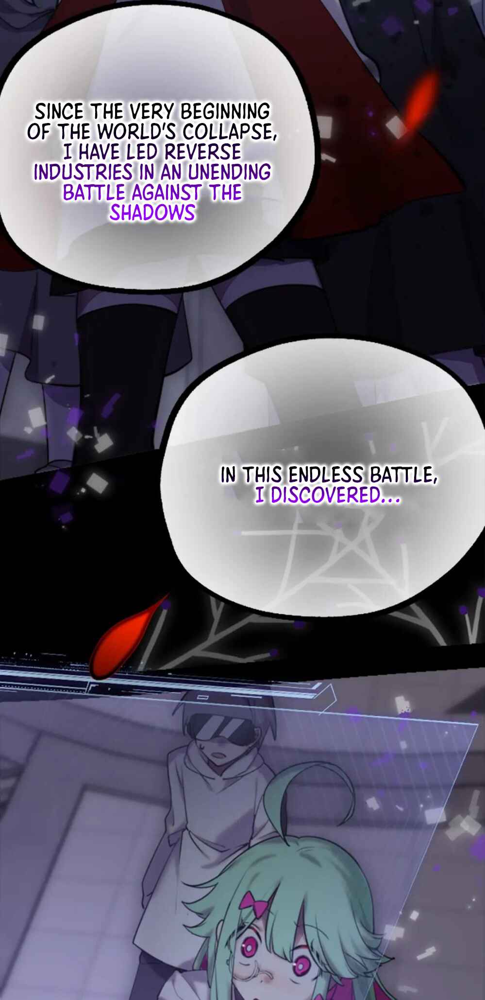 Black Snow. White Moon. Eternal Blossom. Chapter 13 - Page 62