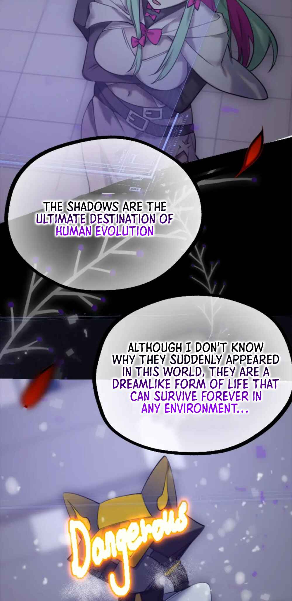 Black Snow. White Moon. Eternal Blossom. Chapter 13 - Page 63