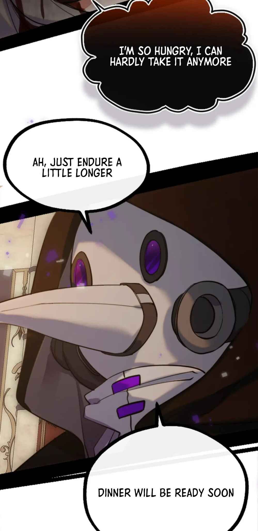 Black Snow. White Moon. Eternal Blossom. Chapter 13 - Page 68