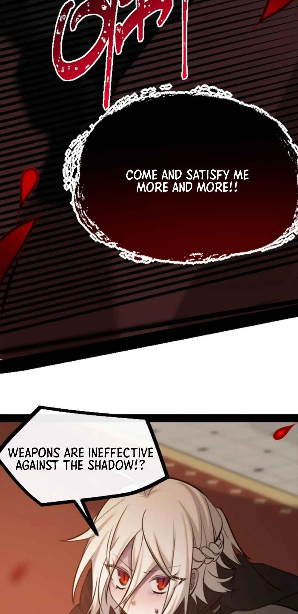 Black Snow. White Moon. Eternal Blossom. Chapter 13 - Page 87