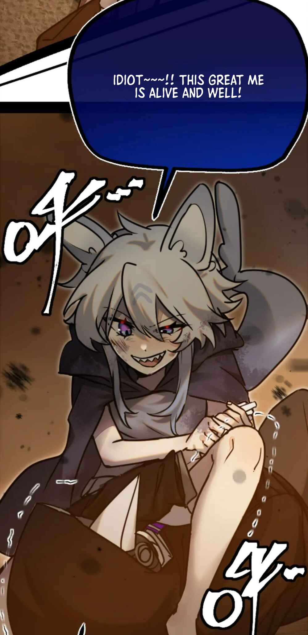 Black Snow. White Moon. Eternal Blossom. Chapter 13 - Page 9