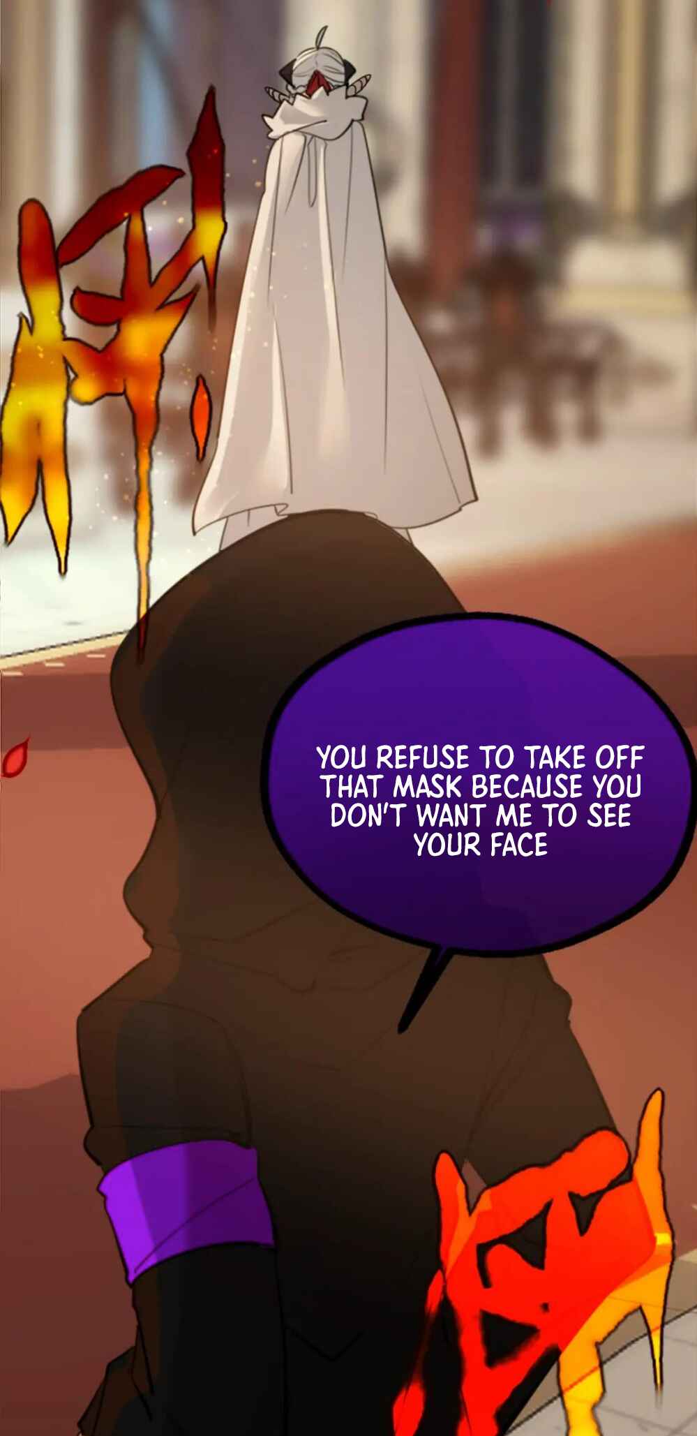 Black Snow. White Moon. Eternal Blossom. Chapter 13 - Page 99