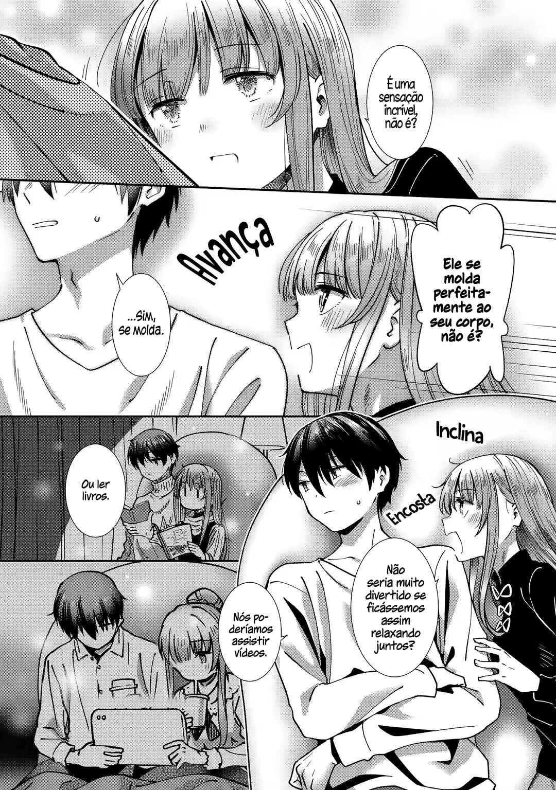 Otonari no Tenshi-sama ni Itsunomanika Dame Ningen ni Sareteita Ken: after the rain Chapter 34 - Page 10