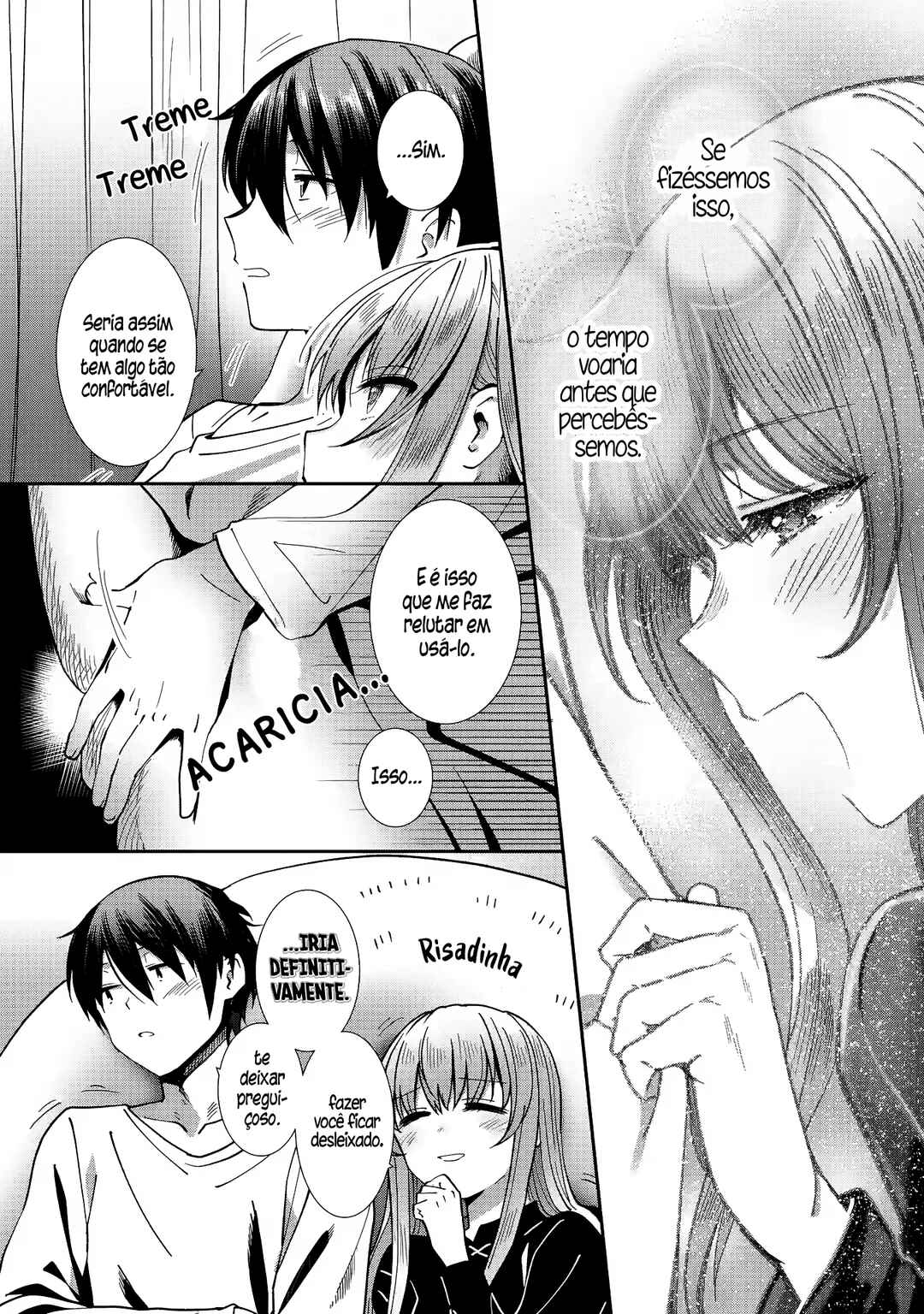 Otonari no Tenshi-sama ni Itsunomanika Dame Ningen ni Sareteita Ken: after the rain Chapter 34 - Page 11
