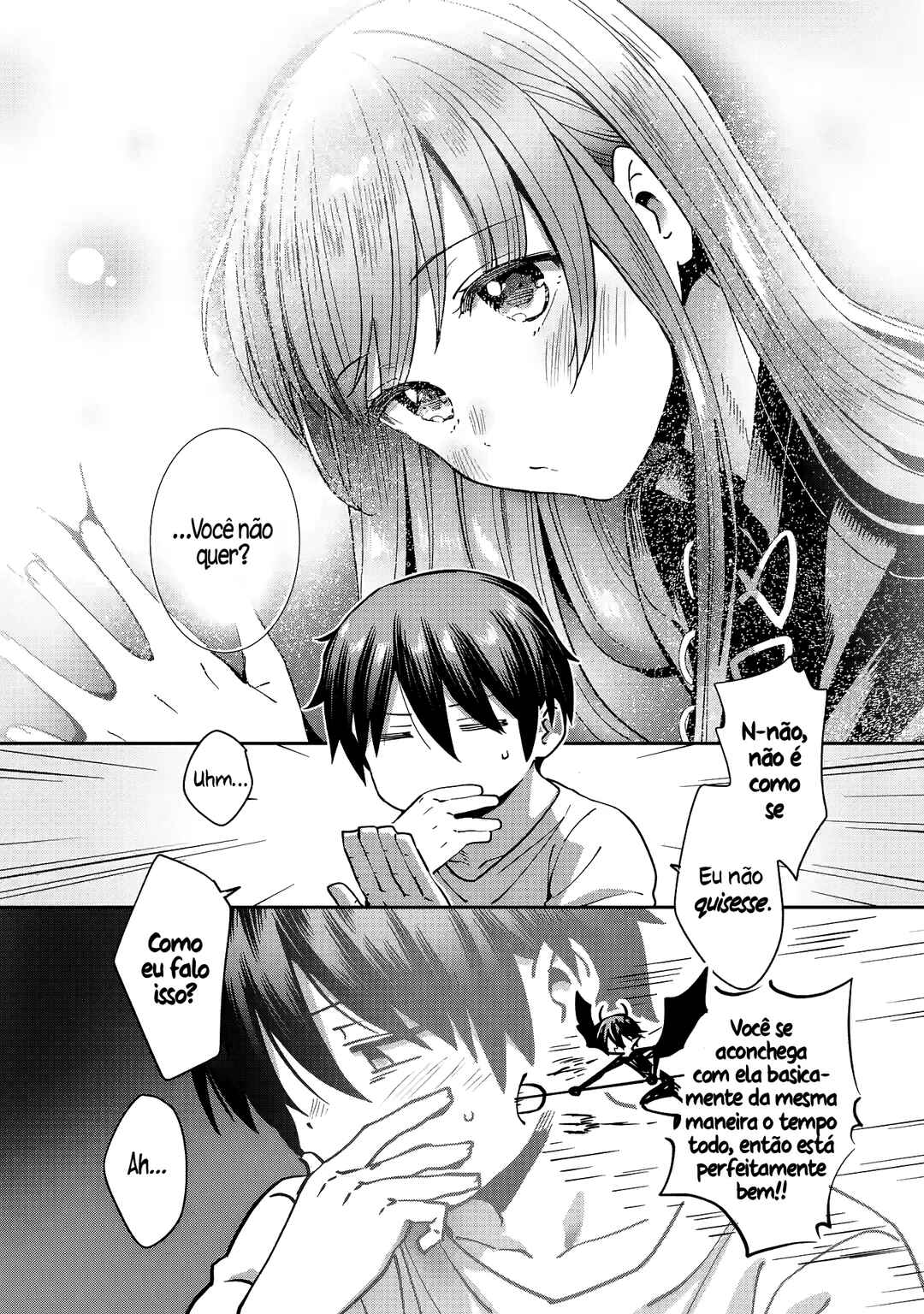 Otonari no Tenshi-sama ni Itsunomanika Dame Ningen ni Sareteita Ken: after the rain Chapter 34 - Page 8