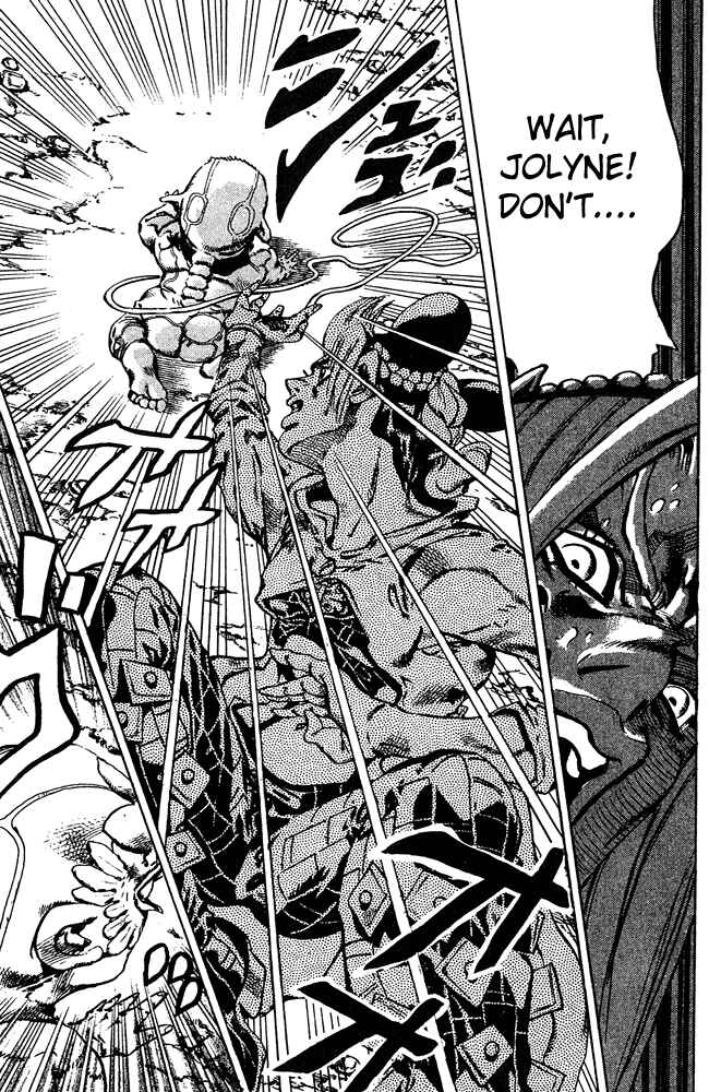 JoJo no Kimyou na Bouken: Part 6 - Stone Ocean Chapter 87 - Page 14