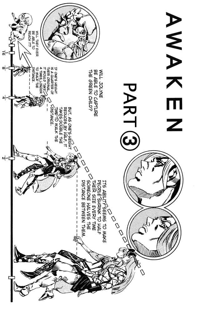 JoJo no Kimyou na Bouken: Part 6 - Stone Ocean Chapter 87 - Page 2