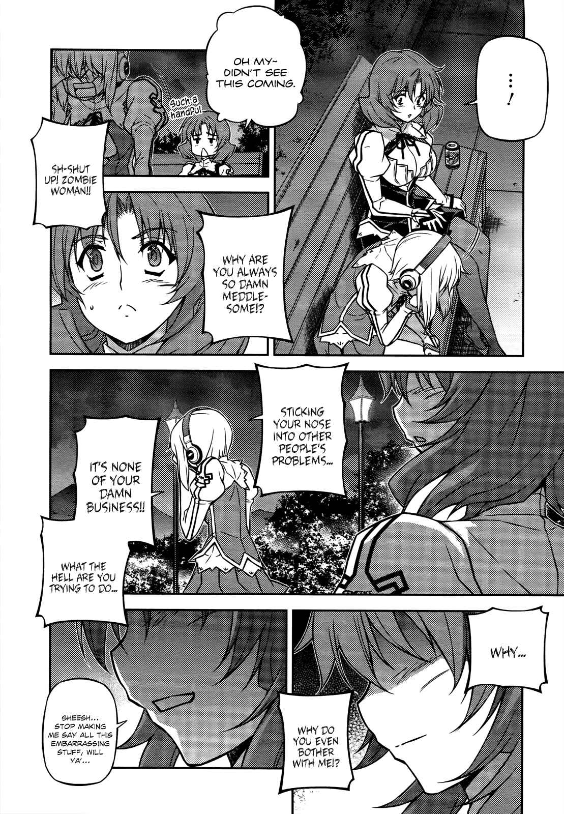 Freezing Chapter 112 - Page 11