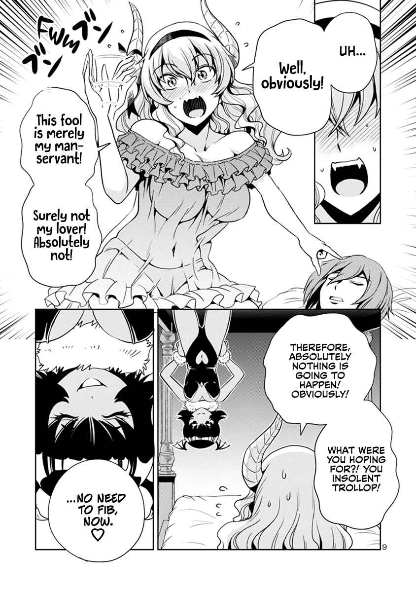 Maou no Musume, Sugoku Choroi. Chapter 38 - Page 10