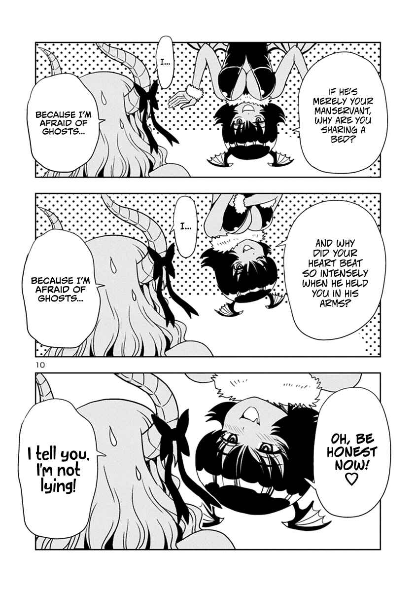 Maou no Musume, Sugoku Choroi. Chapter 38 - Page 11