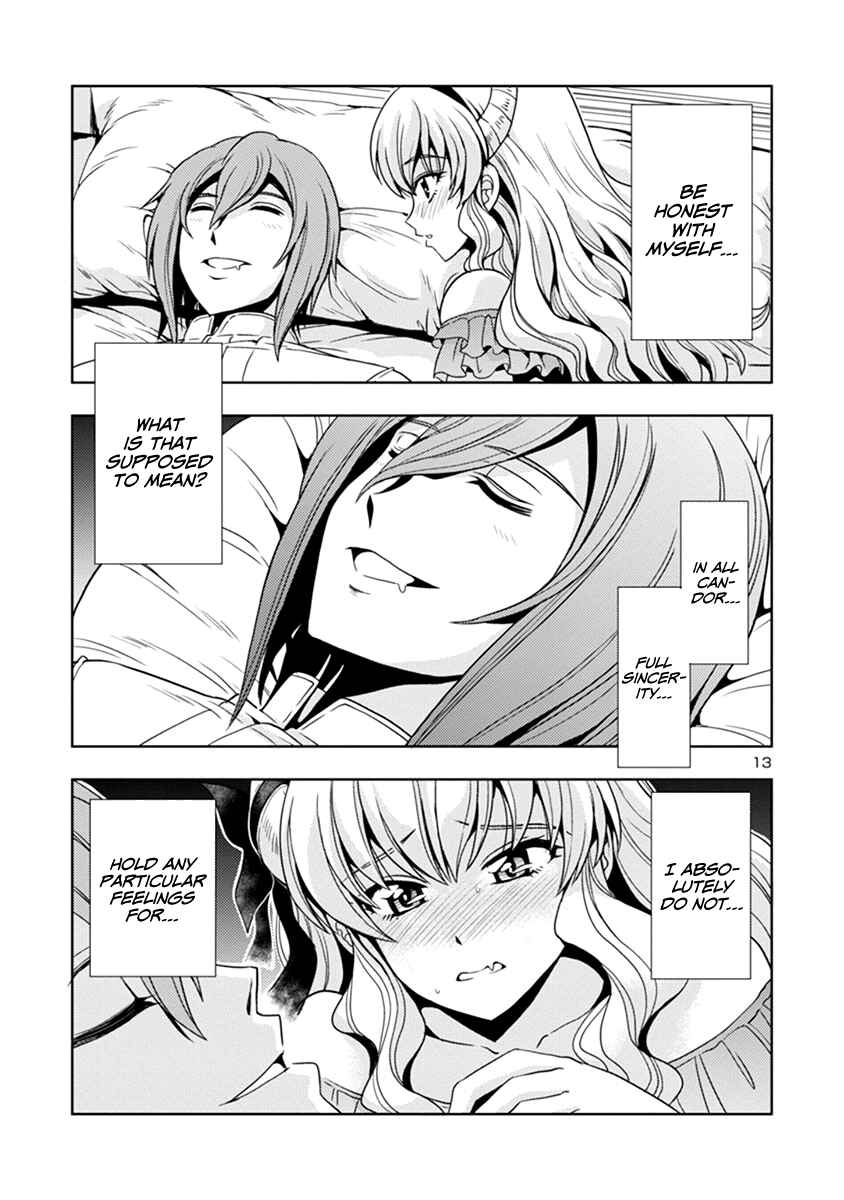 Maou no Musume, Sugoku Choroi. Chapter 38 - Page 14