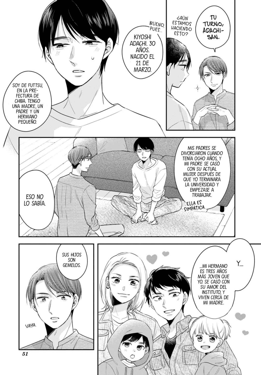 Cherry Magic! Thirty Years of Virginity Can Make You a Wizard?! Chapter 40.6 - Page 5
