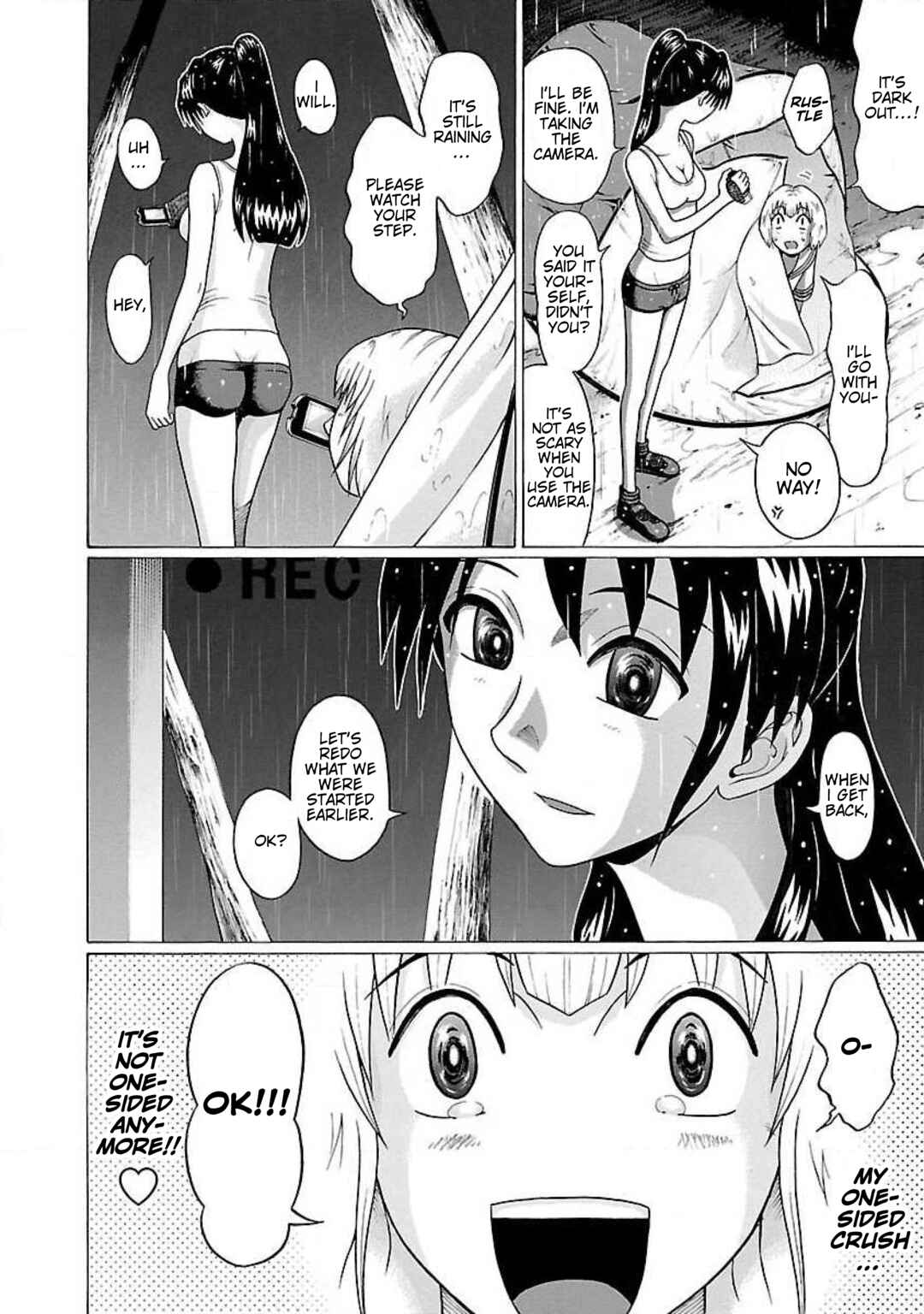 Ittsu Chapter 62 - Page 16