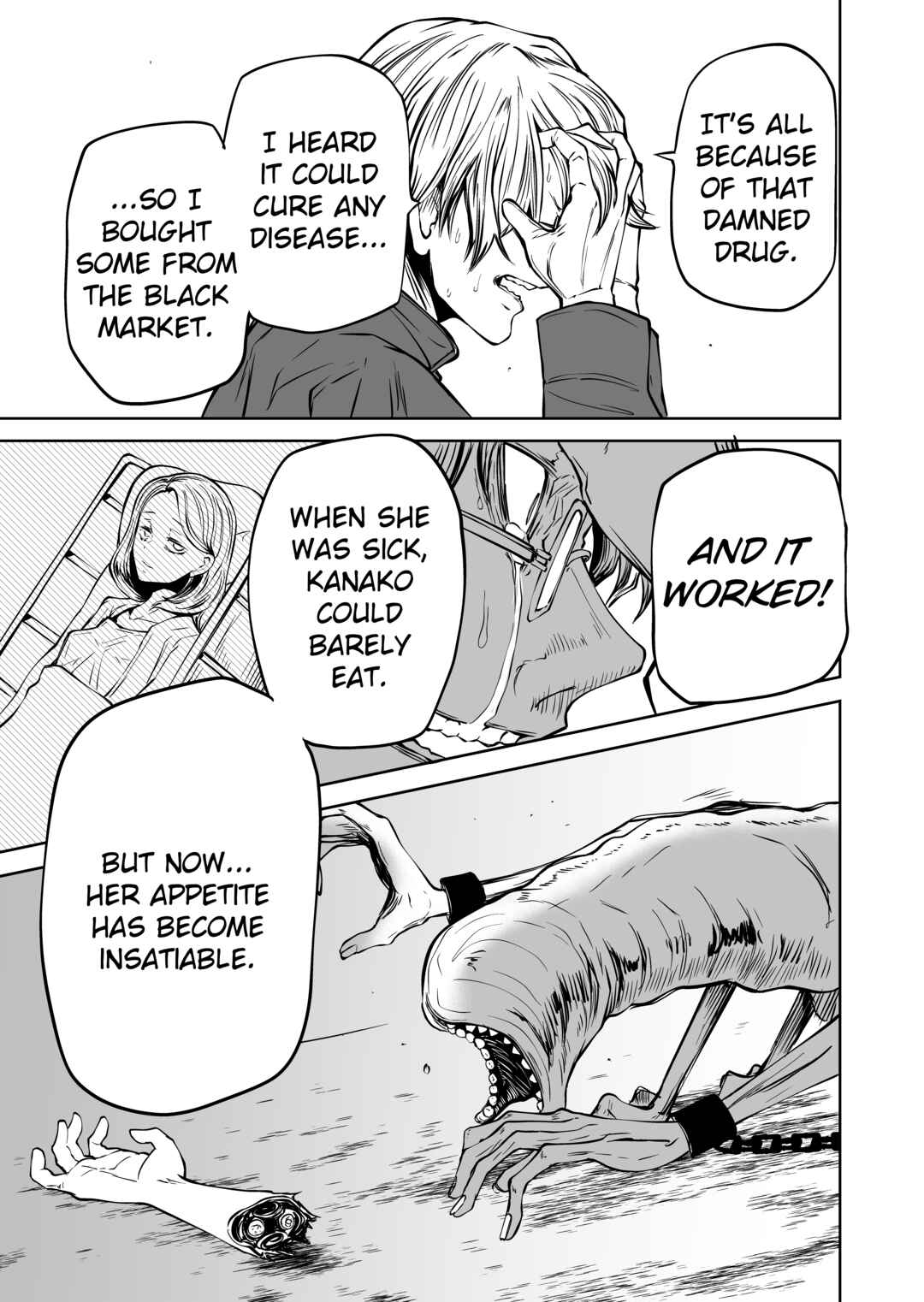 vs IRREGULARS Chapter 3 - Page 15