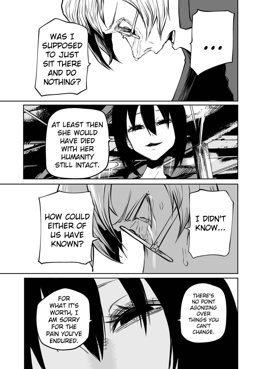 vs IRREGULARS Chapter 3 - Page 17
