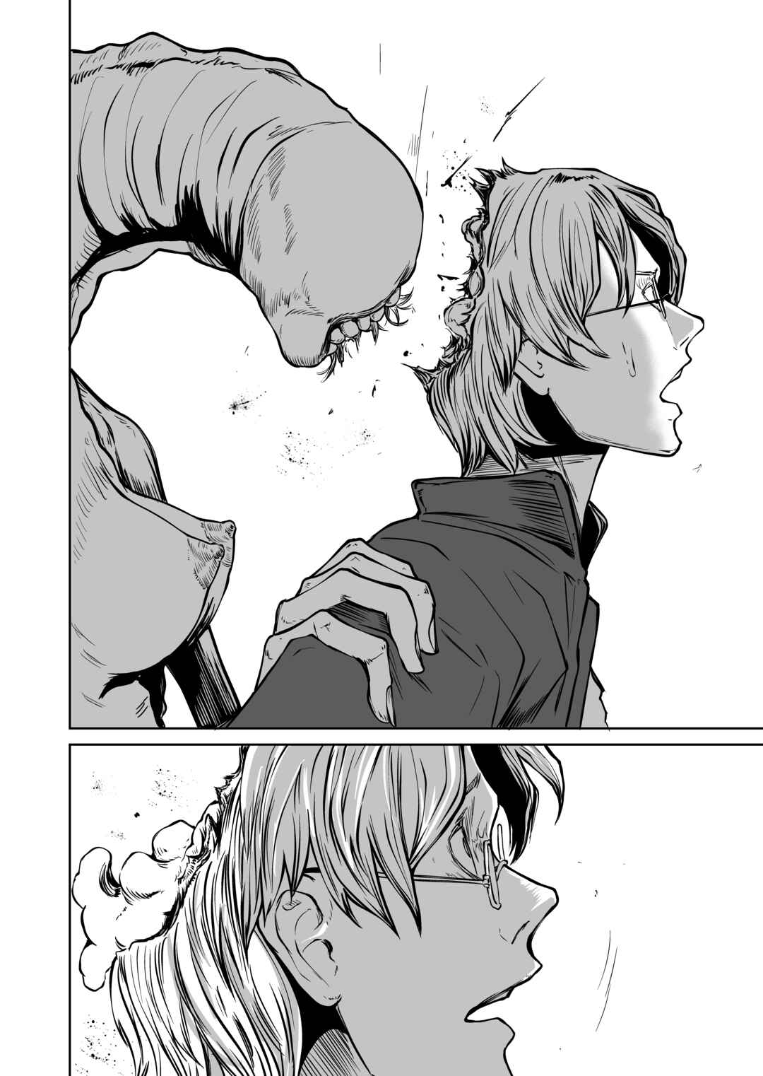 vs IRREGULARS Chapter 3 - Page 20