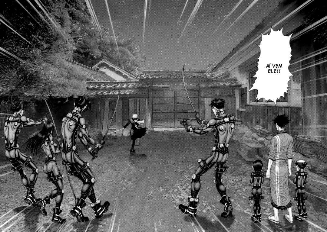 Gantz: E Chapter 85 - Page 2
