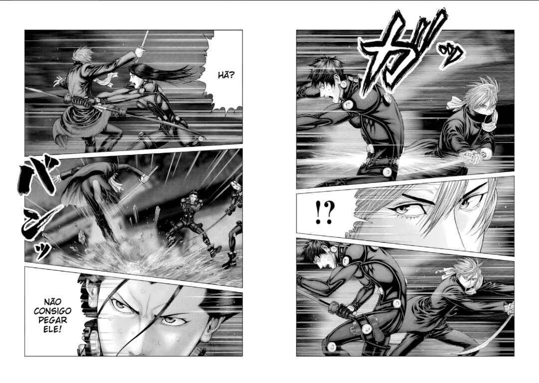 Gantz: E Chapter 85 - Page 6