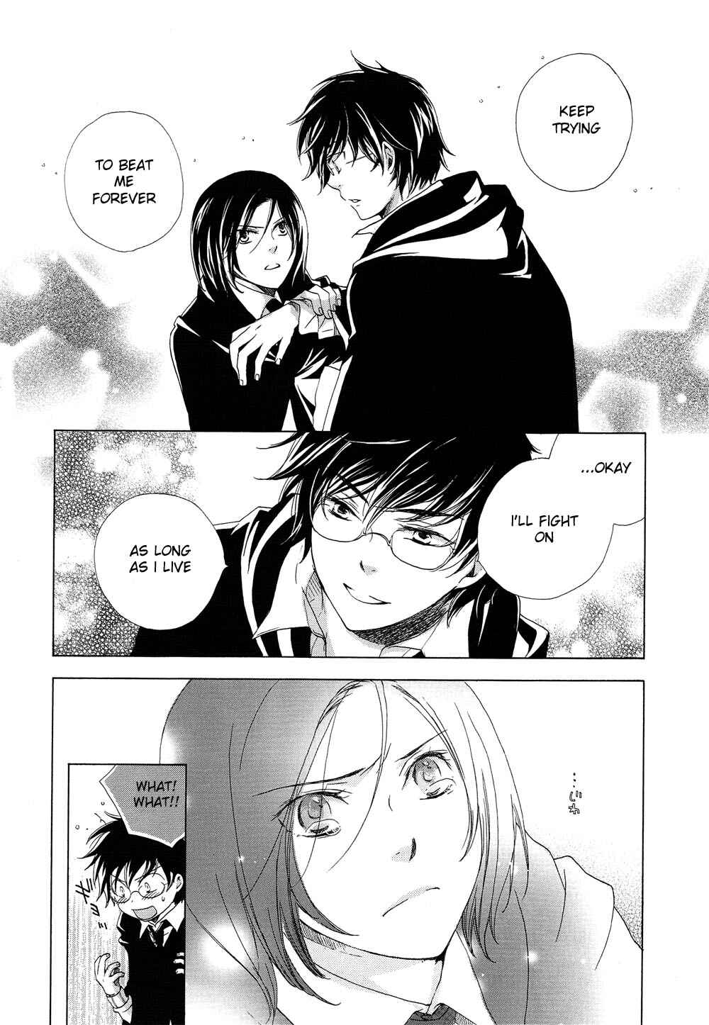 Harry Potter - The World (Doujinshi) Chapter 3 - Page 13