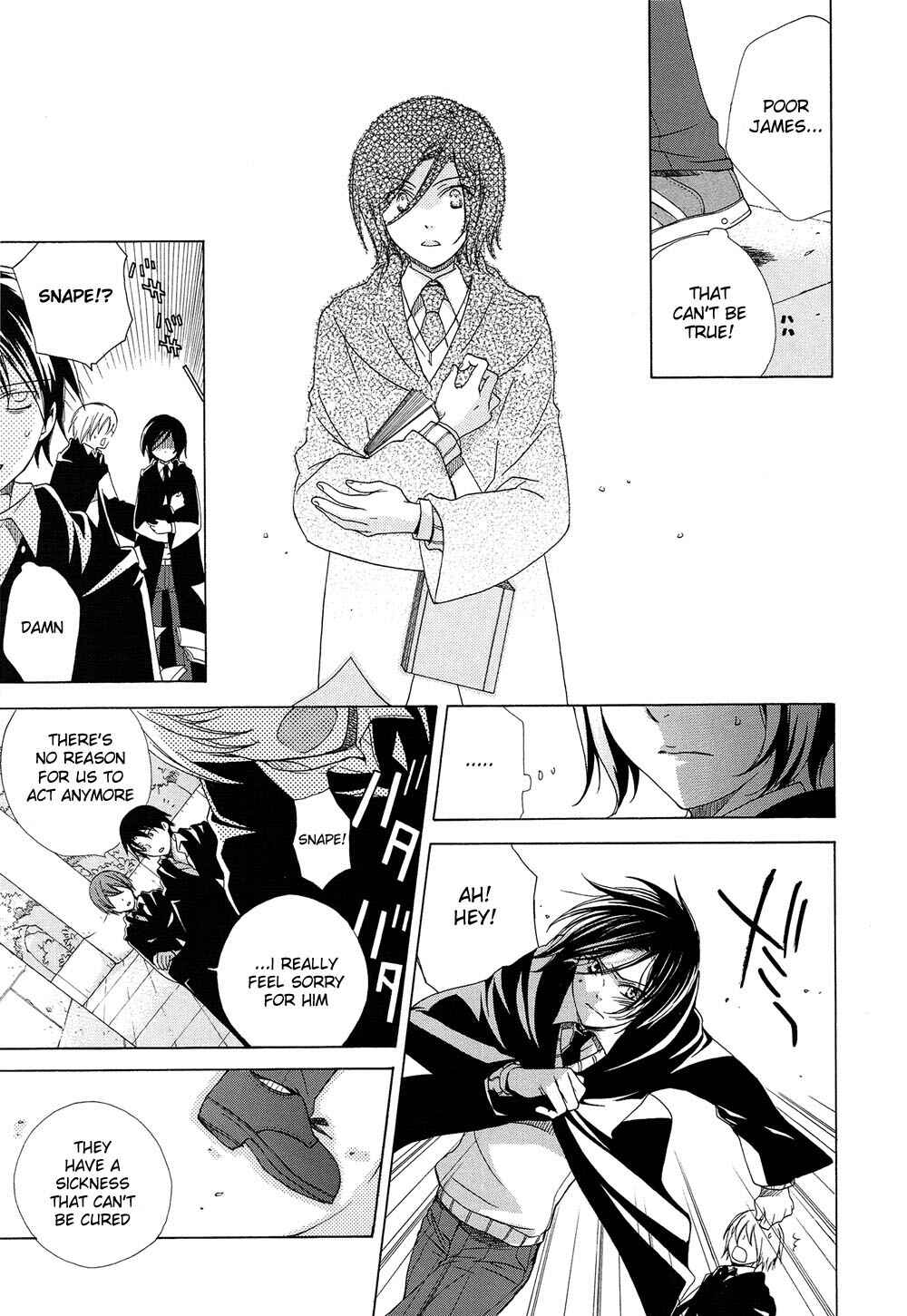 Harry Potter - The World (Doujinshi) Chapter 3 - Page 6
