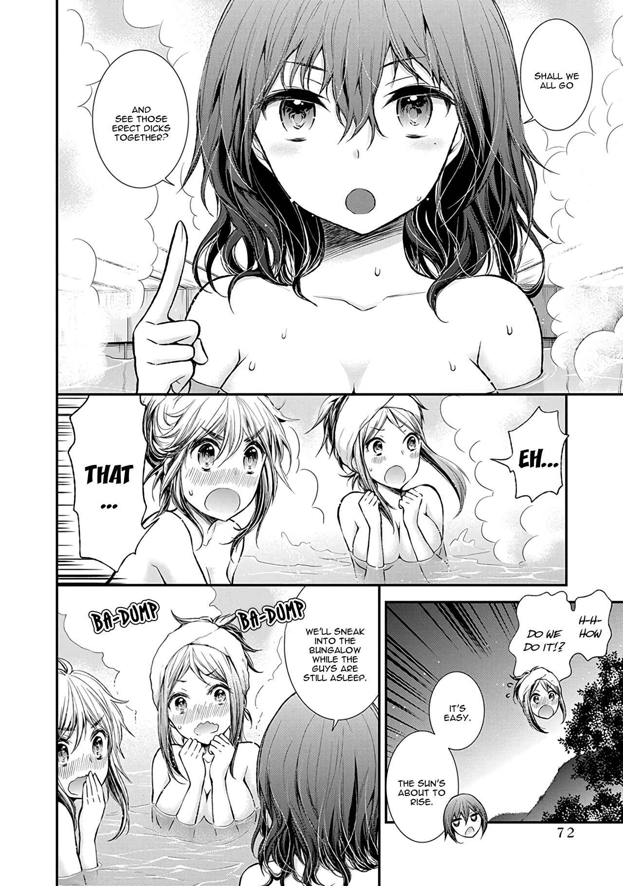 Henjo ~Hen na Joshi Kousei Amaguri Senko~ Chapter 63 - Page 5