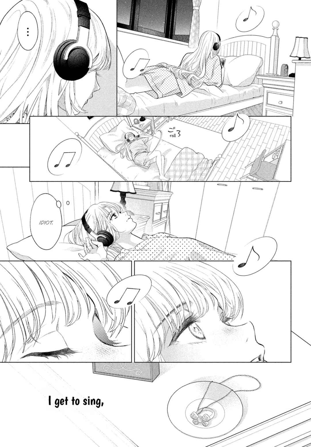 Hosekibako Ni Ai o Tsumeyo Chapter 4 - Page 16