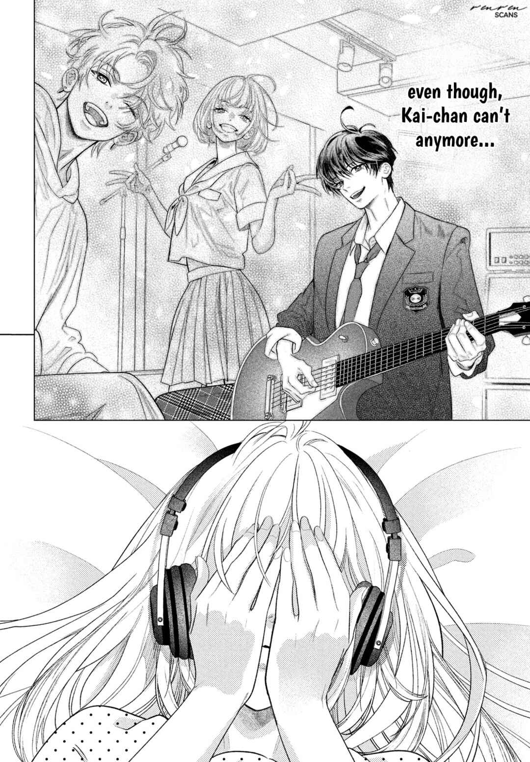 Hosekibako Ni Ai o Tsumeyo Chapter 4 - Page 17