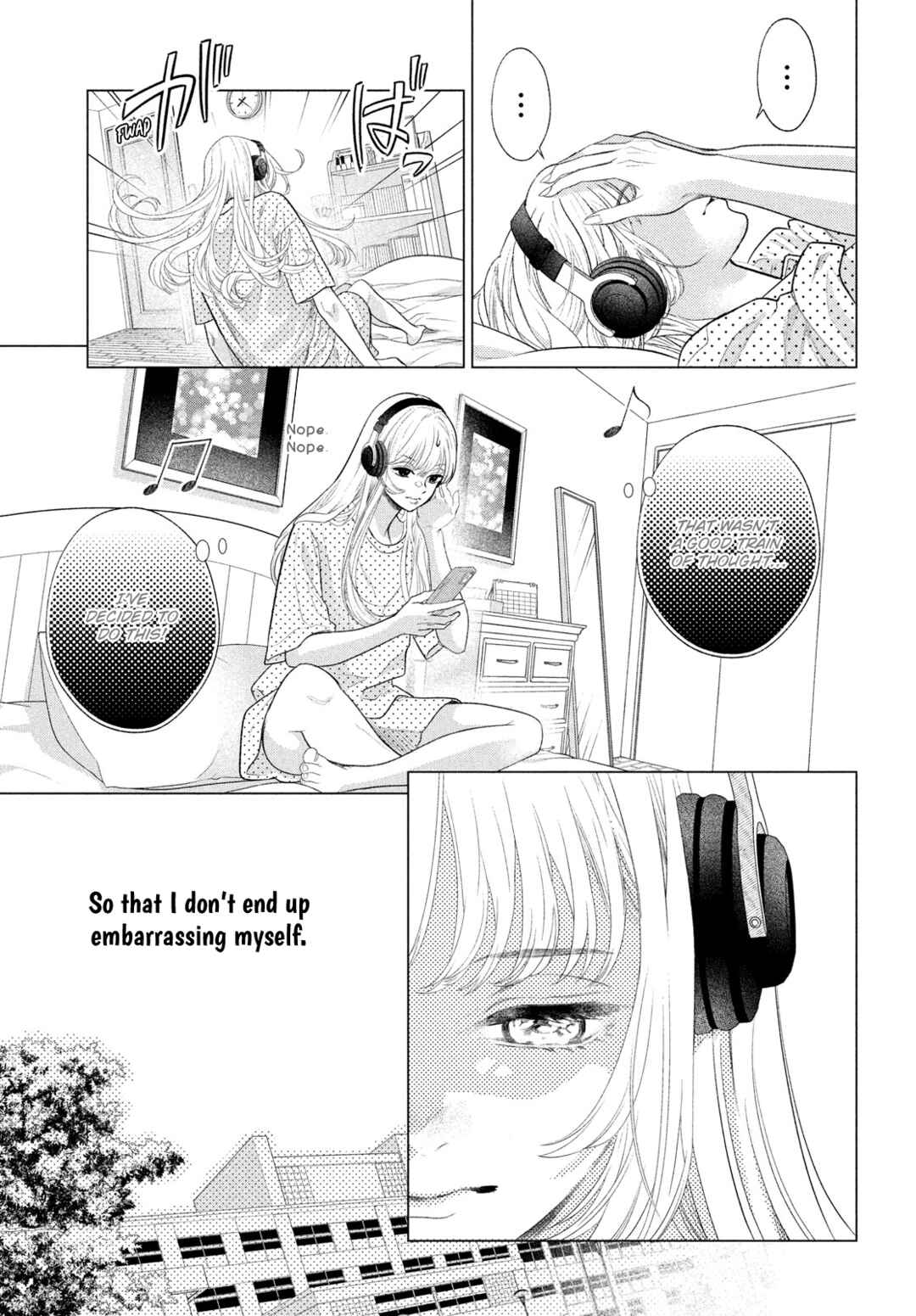Hosekibako Ni Ai o Tsumeyo Chapter 4 - Page 18
