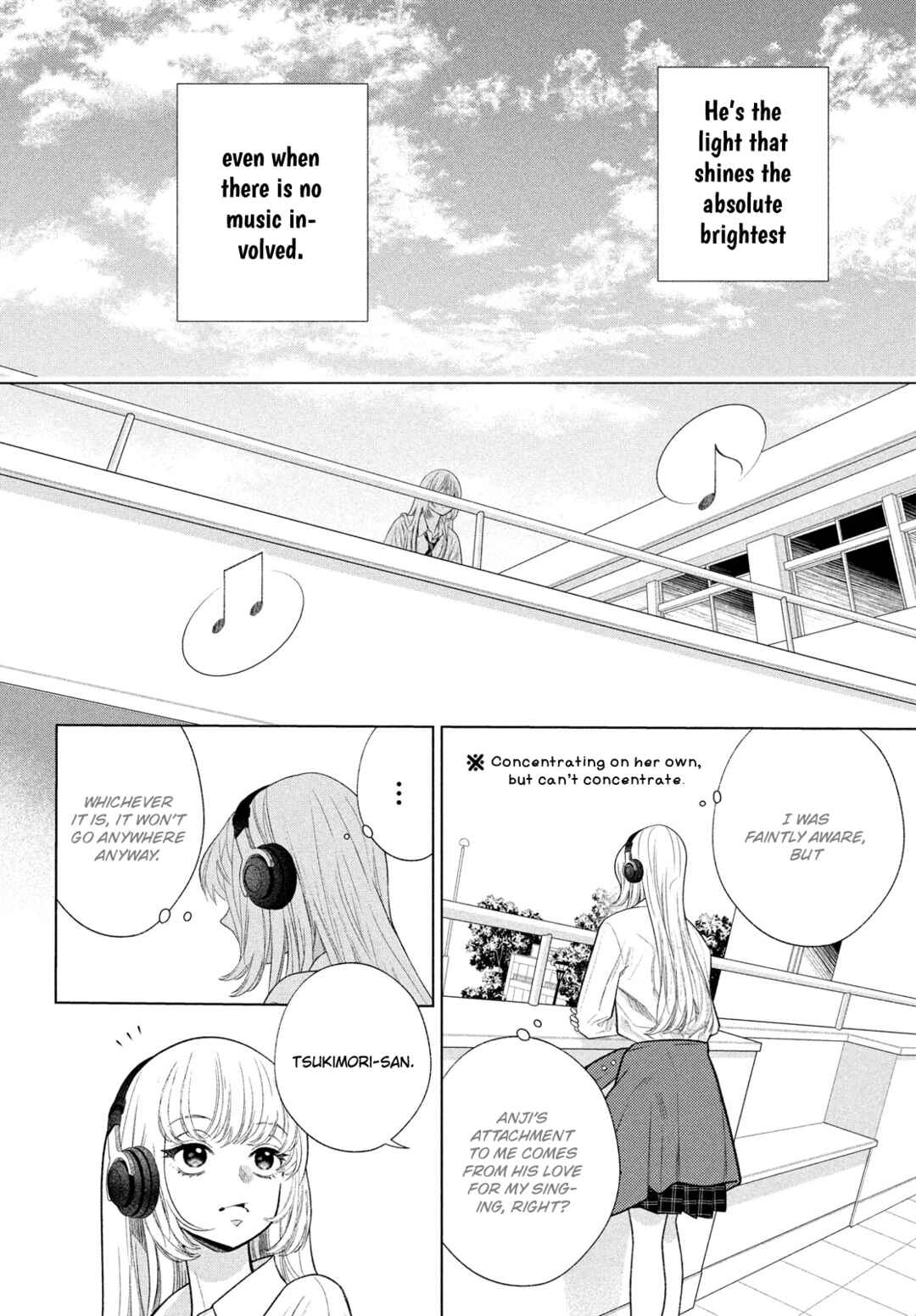 Hosekibako Ni Ai o Tsumeyo Chapter 4 - Page 21
