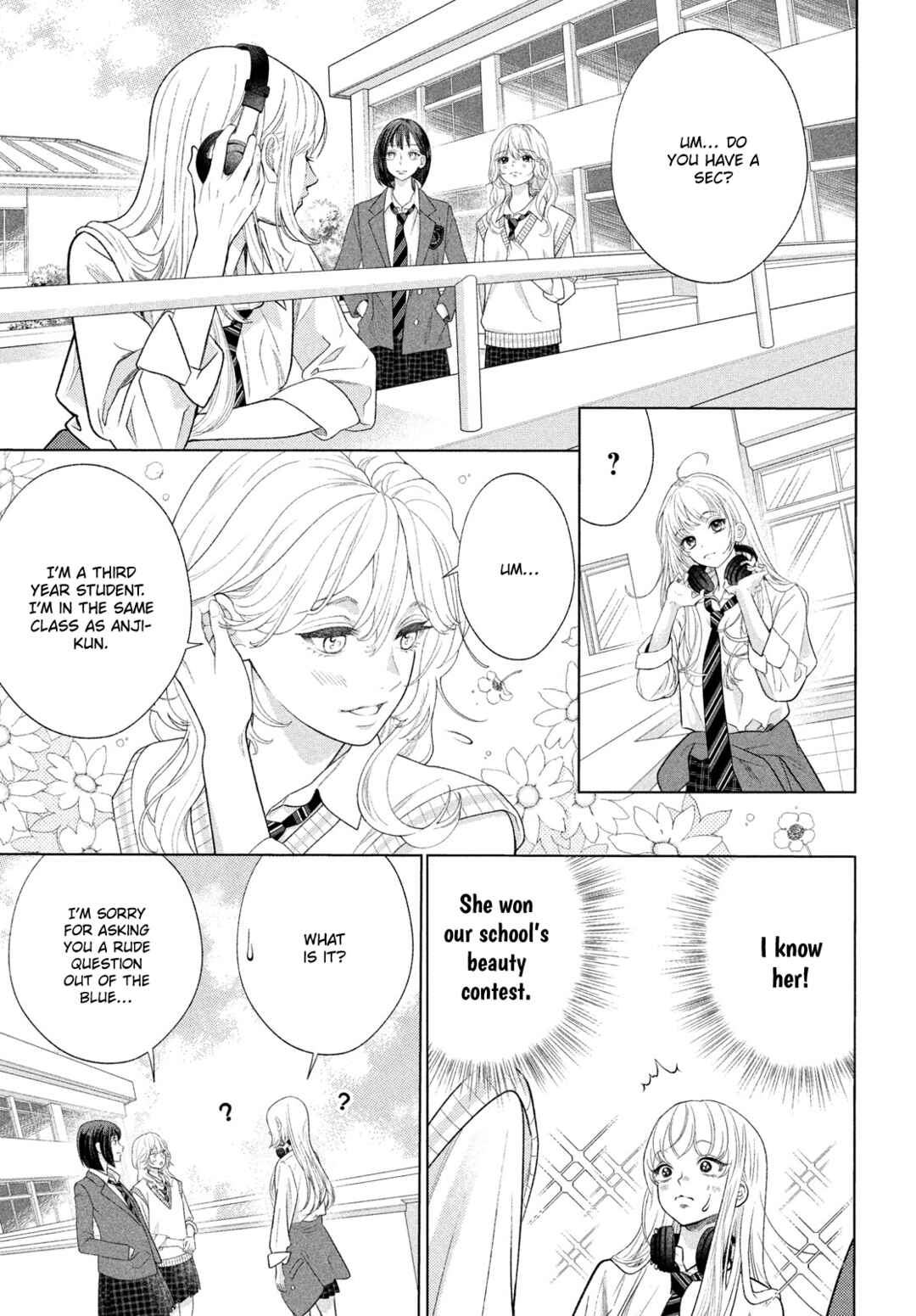 Hosekibako Ni Ai o Tsumeyo Chapter 4 - Page 22