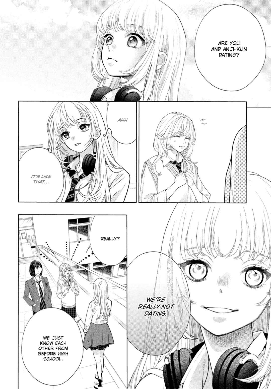 Hosekibako Ni Ai o Tsumeyo Chapter 4 - Page 23