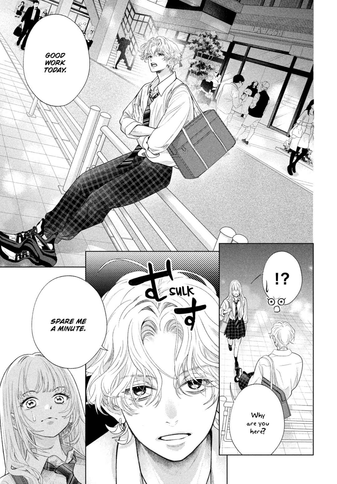 Hosekibako Ni Ai o Tsumeyo Chapter 4 - Page 26