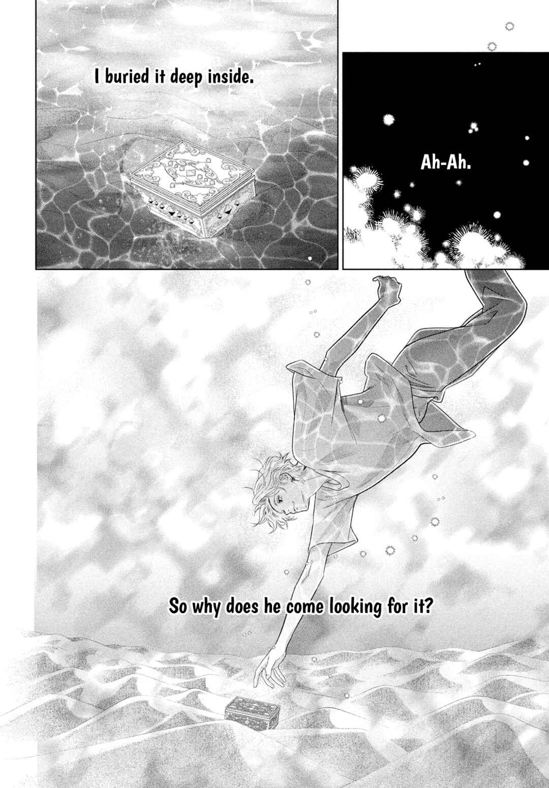 Hosekibako Ni Ai o Tsumeyo Chapter 4 - Page 39