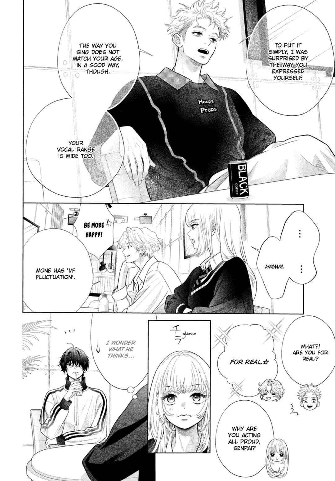 Hosekibako Ni Ai o Tsumeyo Chapter 4 - Page 7
