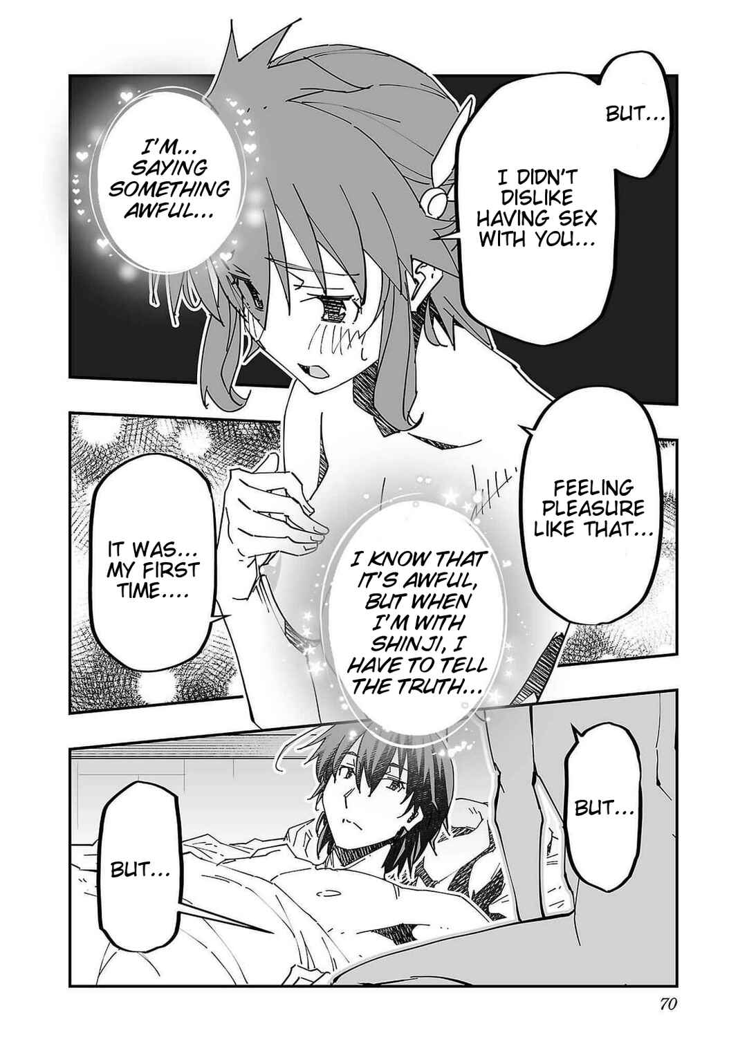Netori Mahoutsukai no Bouken Chapter 8 - Page 12