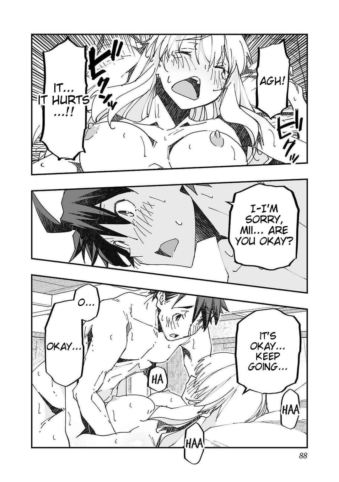 Netori Mahoutsukai no Bouken Chapter 8 - Page 30