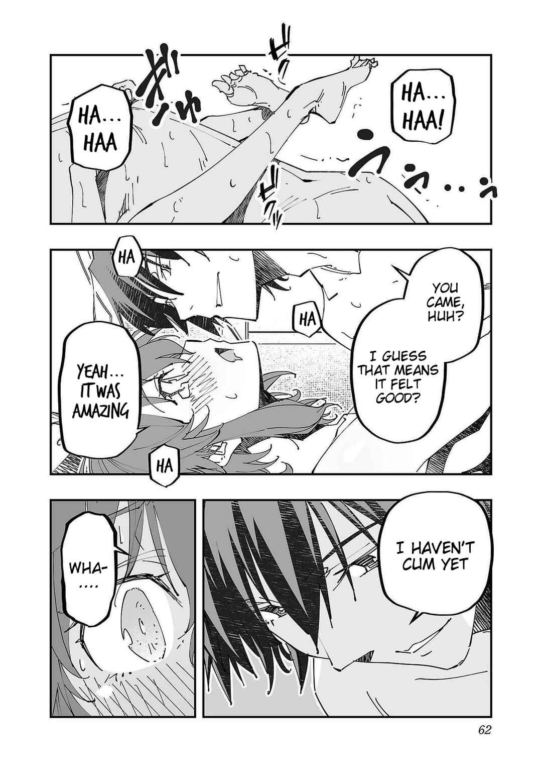 Netori Mahoutsukai no Bouken Chapter 8 - Page 4