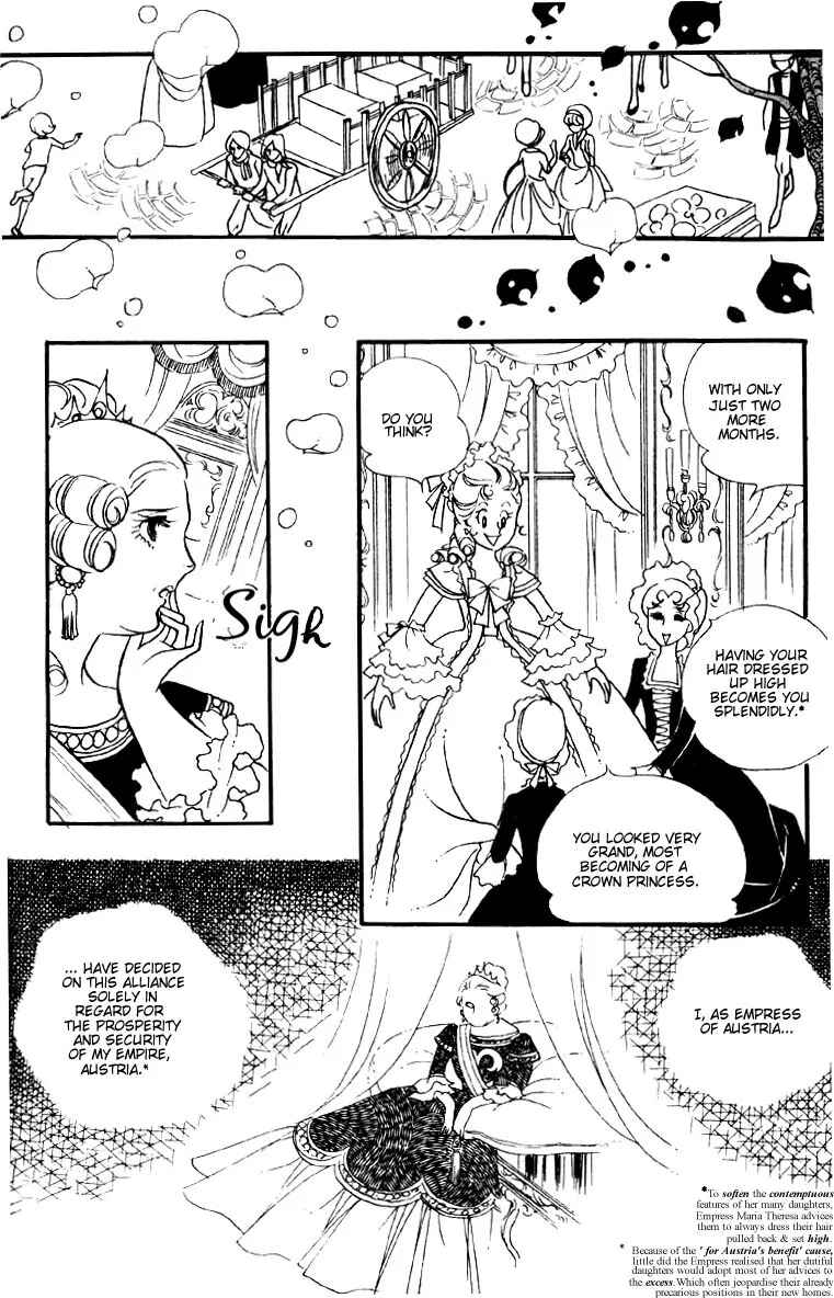 Versailles no Bara Chapter 2 - Page 13
