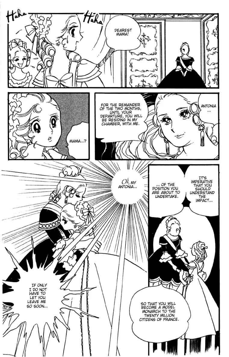 Versailles no Bara Chapter 2 - Page 15