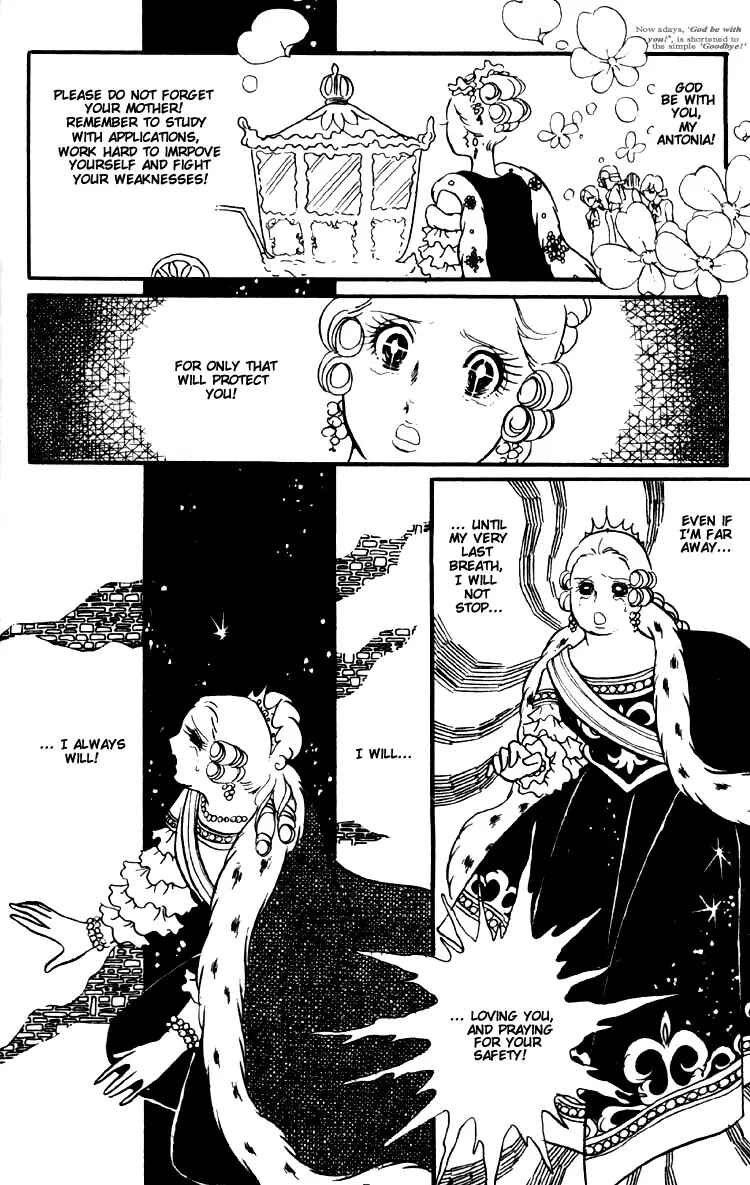 Versailles no Bara Chapter 2 - Page 19