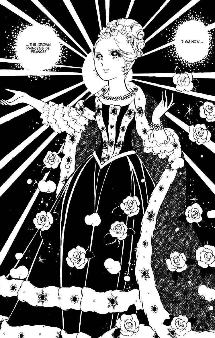 Versailles no Bara Chapter 2 - Page 21